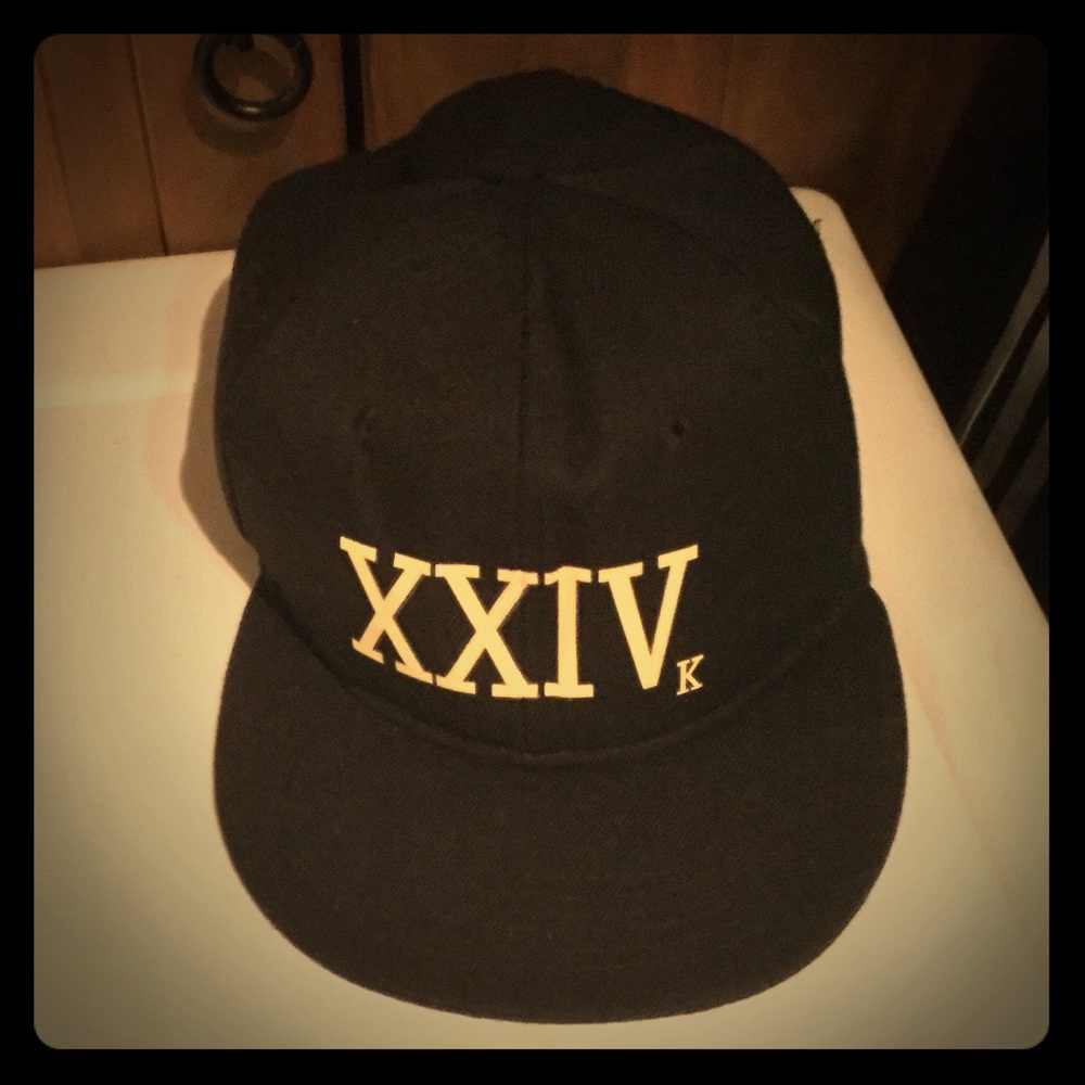 Bruno Mars- XXIV Tour hat
